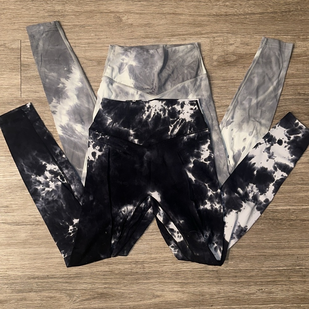 Balance/Vitality Leggings (2 pairs)